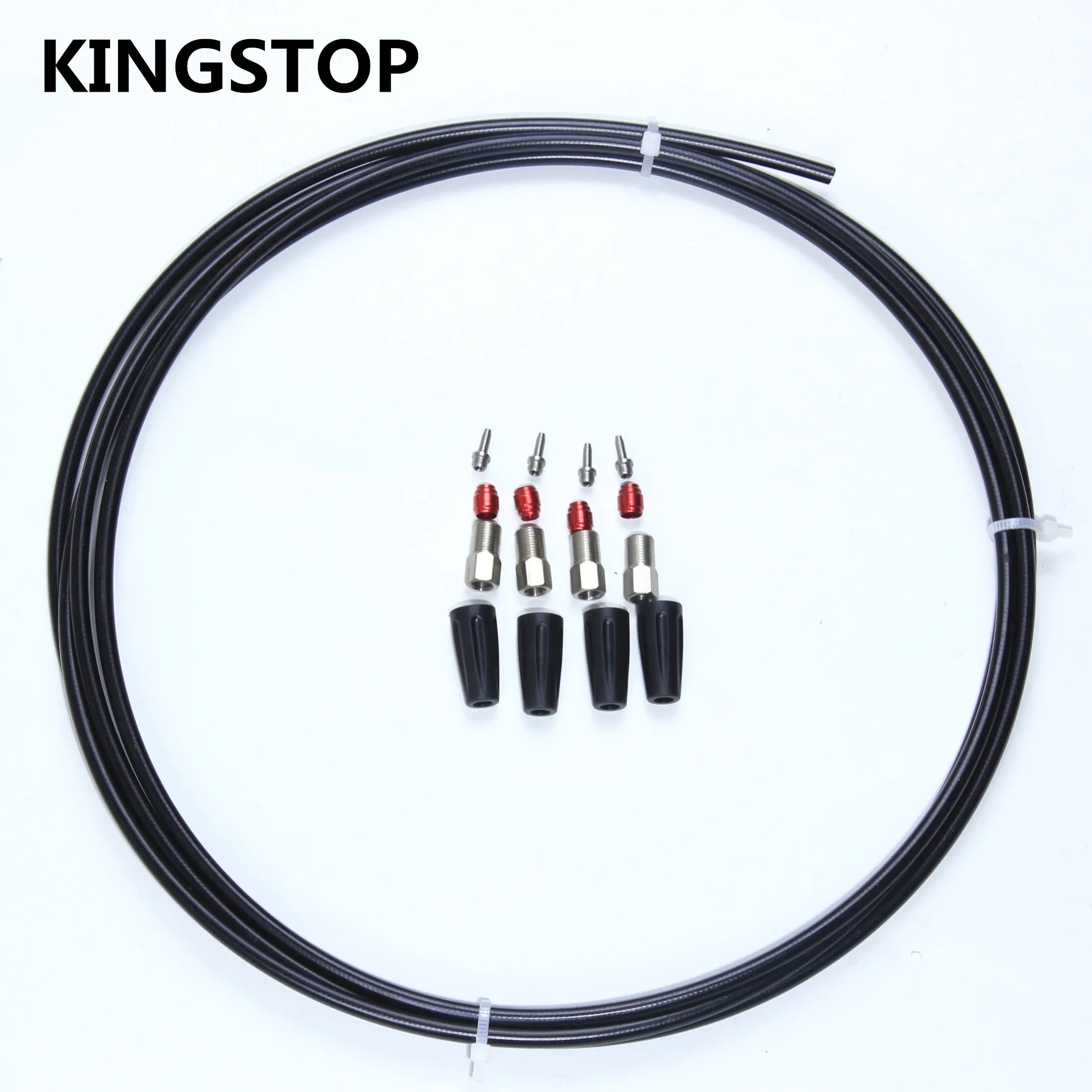 Комплект гидравлического шланга для велосипеда трубный фитинг Avid E1 E3 XX juicy 3 level T