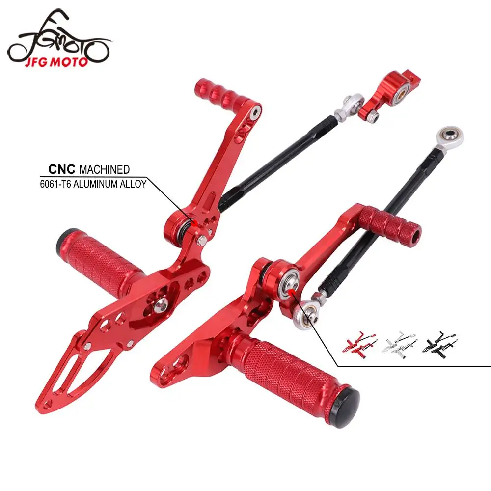 Регулируемые подставки для мотоциклов задние из сплава Ducati Streetfighter 848 1100 |