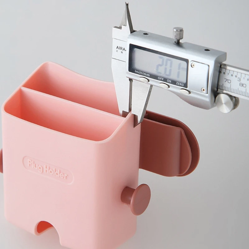 

Environmentally Friendly and Non Toxic Plug Bracket Designed with Smooth Edges F19B