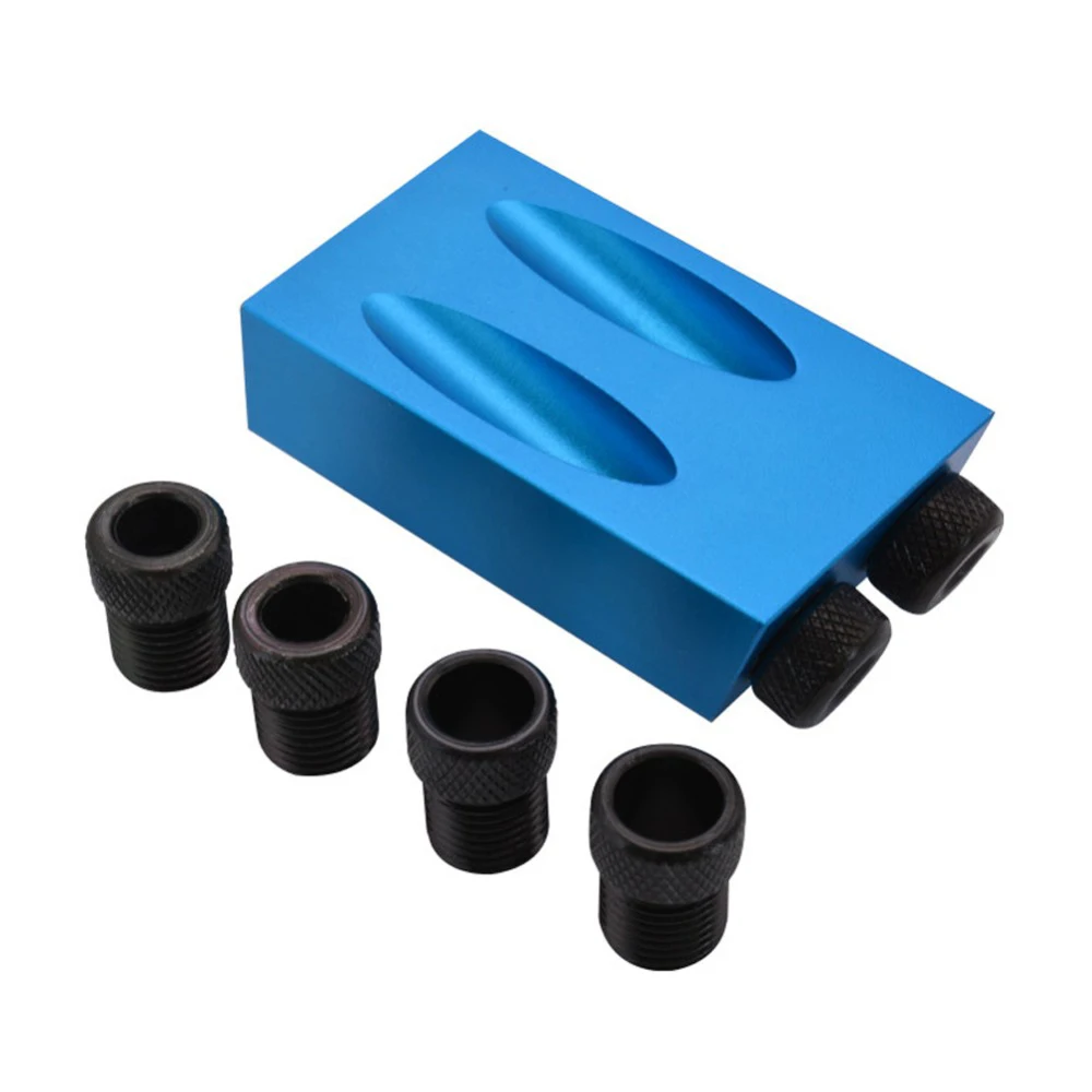 Набор направляющих для сверления отверстий 6/8 / 10 мм набор столярных работ |