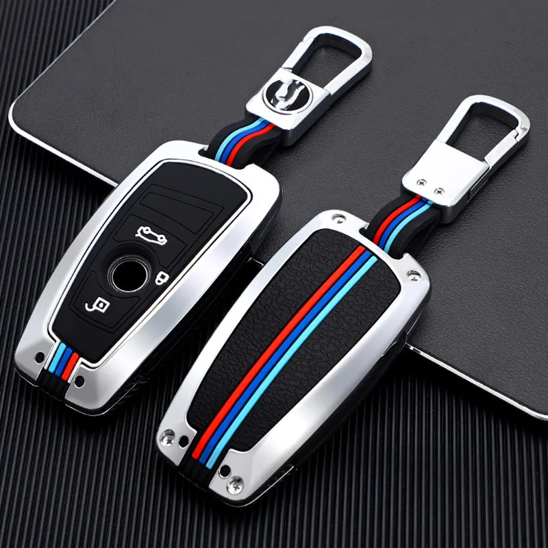 Чехол для автомобильного ключа чехол ключей Bmw F01 F10 F11 F20 F30 F31 F34 X3 F25 X4 I3 M3 M4 M5 M6 1 2 3 4 5