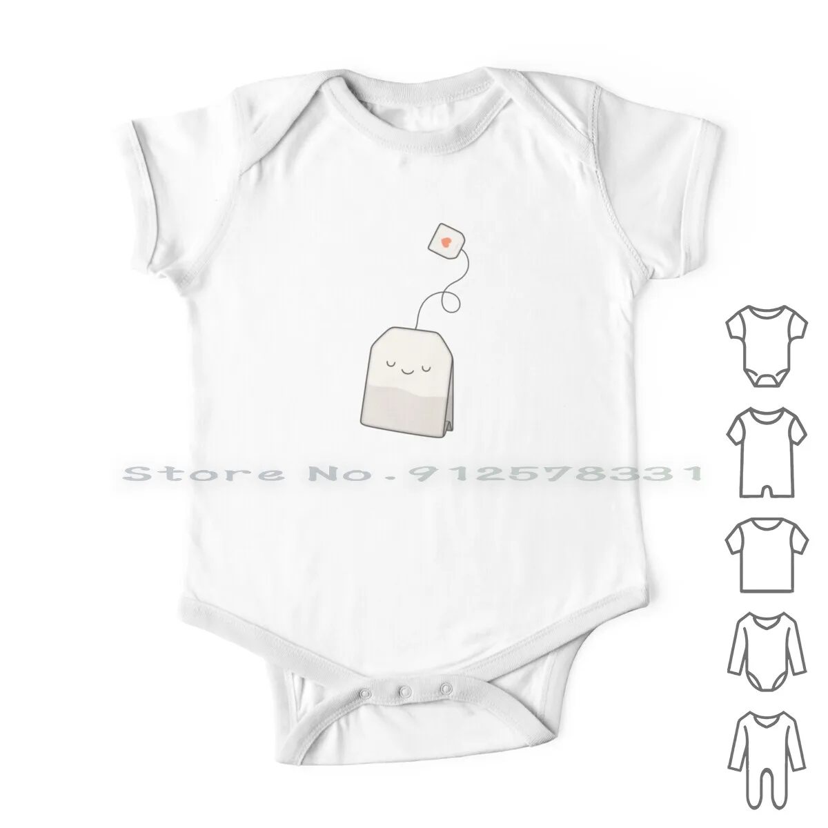 

Комбинезоны для новорожденных с надписью «холодная вода»