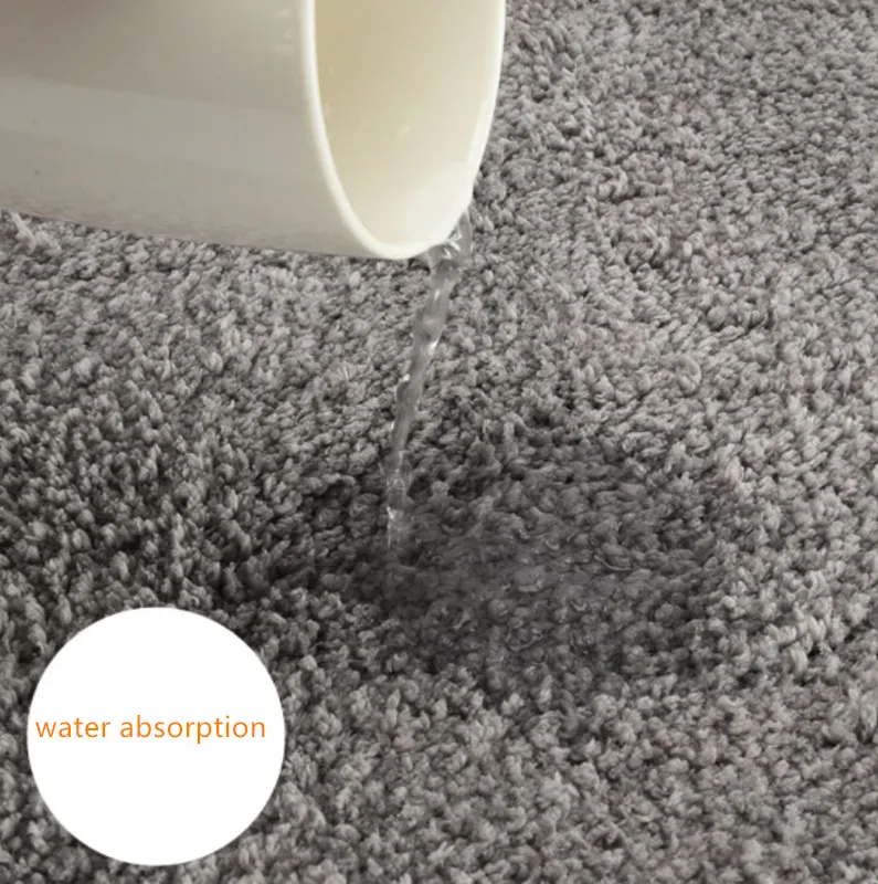 Коврик для ванной разных цветов классический с геометрическим узором очень