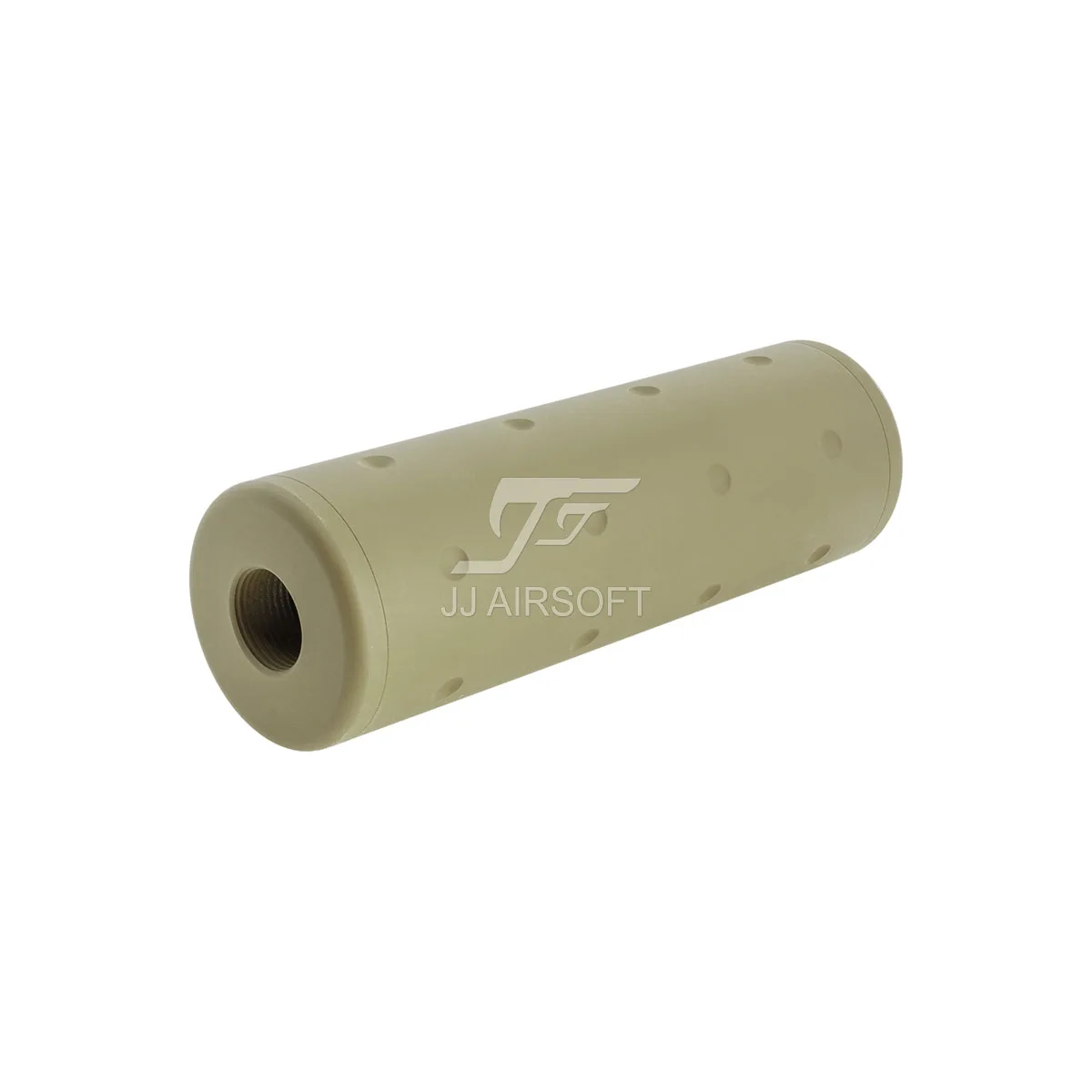 Удлинитель для ствола Airsoft 14 мм CCW/CW легкий длинный/короткий