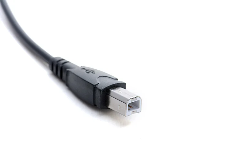 

Type C Female Connector To USB 2.0 B Type Male Data Cable Adapter For Cell Phone Printer Hard Disk File Transfer Fast