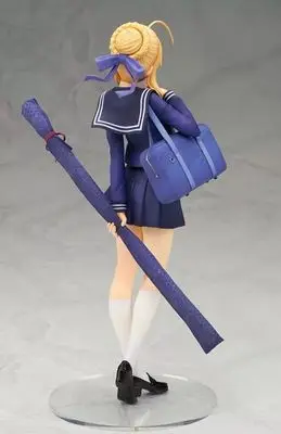 

Night Stay of Night Fate Destiny saber school uniform Seba school uniform Ver. Do it by hand in a transparent box