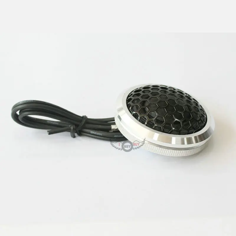 Высокое качество 100 Вт автомобильный Динамик купол трехкратный Высокочастотный