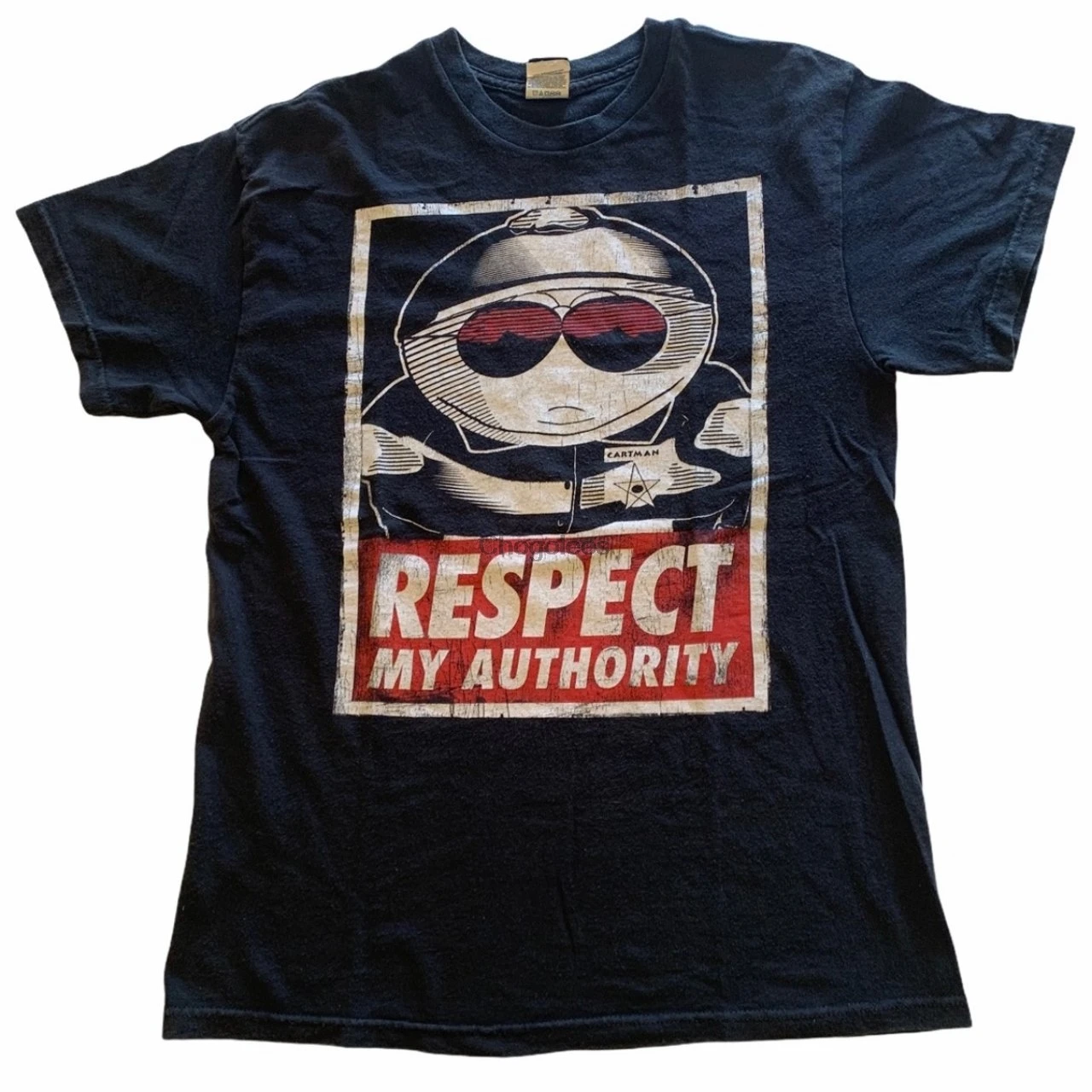Детали товара Эрик Картман уважение | Футболки на заказ