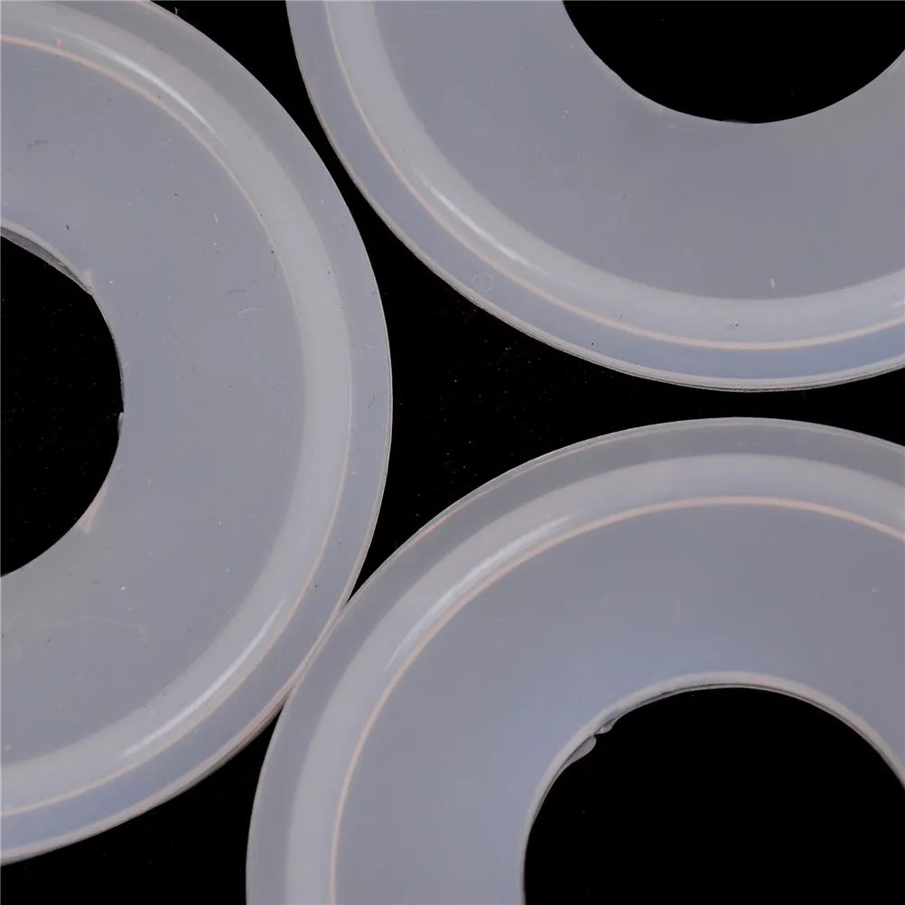 10 шт. подходит для детей в возрасте 1 &quotTri Зажим силиконовая уплотнительная лента