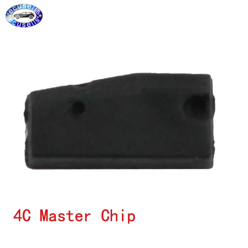 4C мастер чип карбоновый авто транспондер Керамический автомобильный пустой