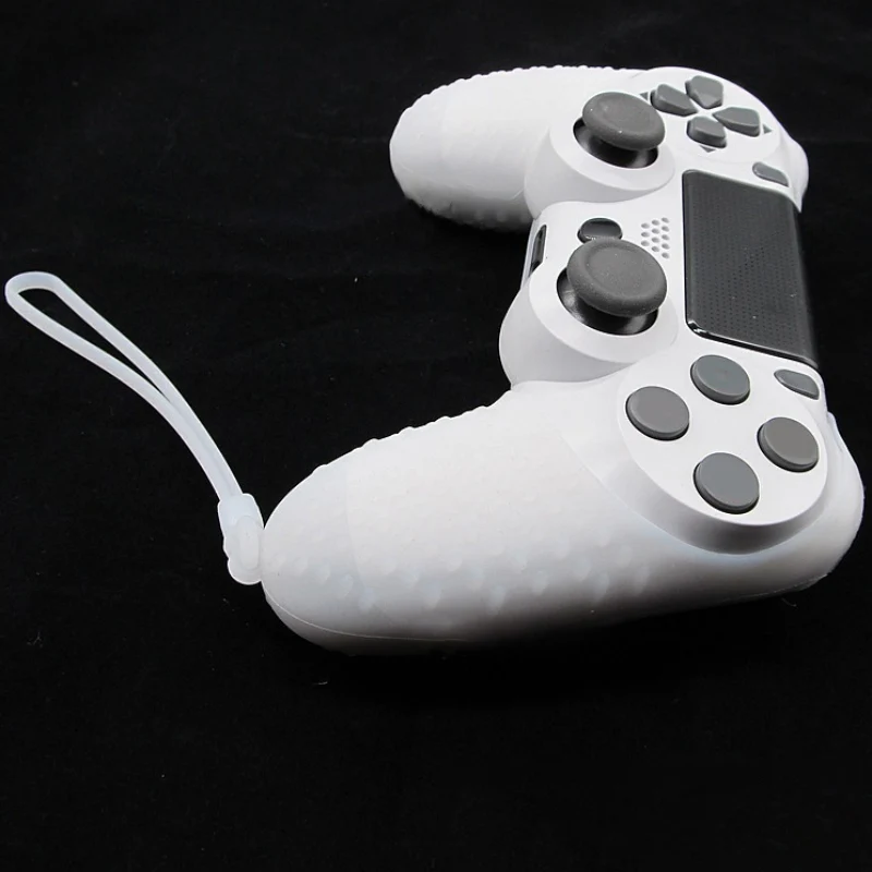 2020 силиконовый чехол для геймпада игровой контроллер Защитный Sony Playstation 4