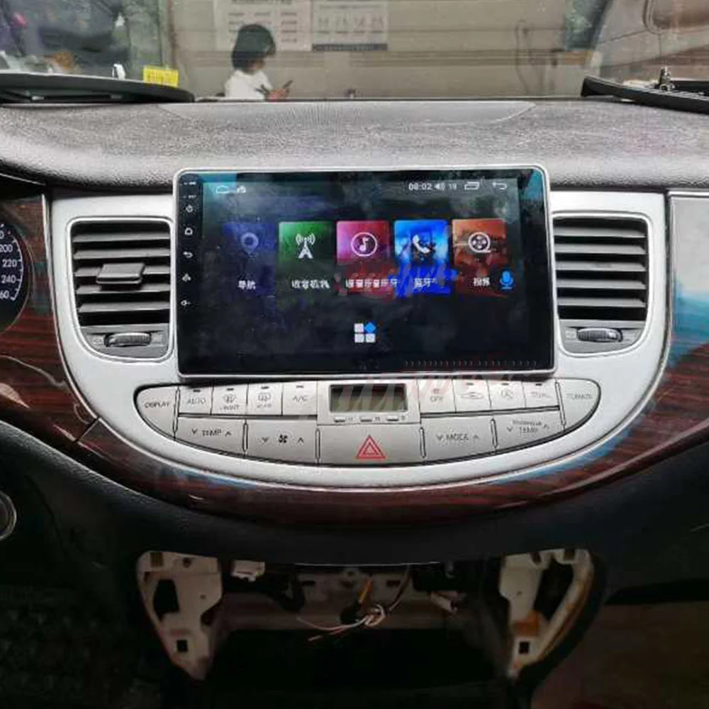 

Магнитола для Hyundai Coupe 2008-2012, 4 + 64 ГБ, Android