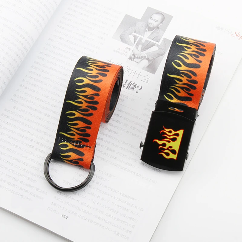 Ремень брезентовый унисекс 2023*3 2 см 130 |