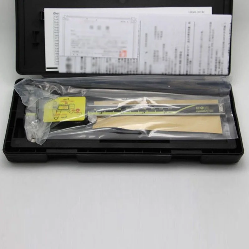 Цифровой штангенциркуль 500 196 20/30 150 мм абсолютный цифровой Neu измерительный