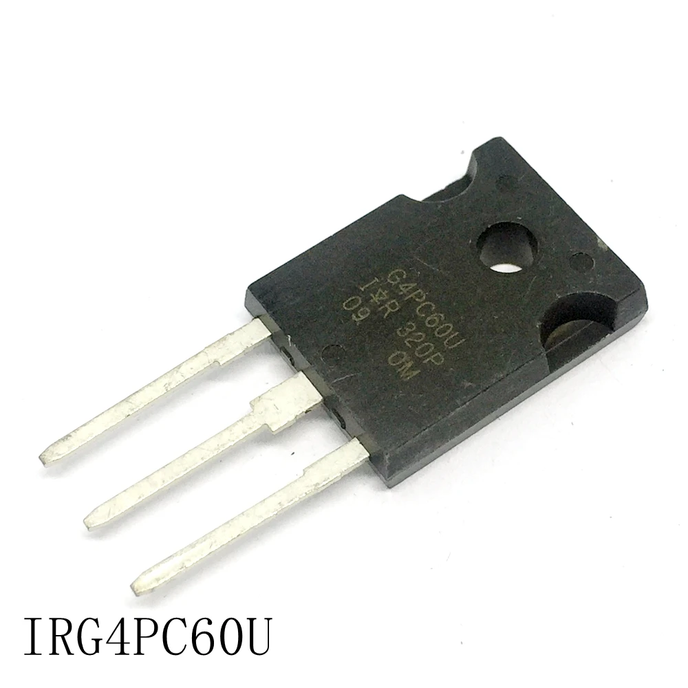 

Полевой эффект/IGBT IRG4PC60U TO-247 40A/600V 10 шт/Лот