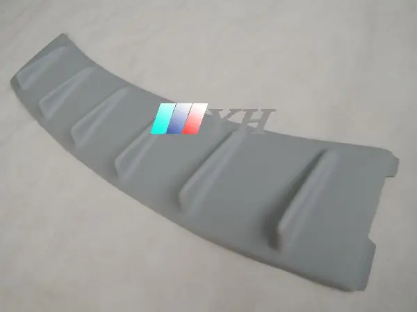 Праймер/праймер из настоящего углеродного волокна неокрашенный FRP shark fin стиль