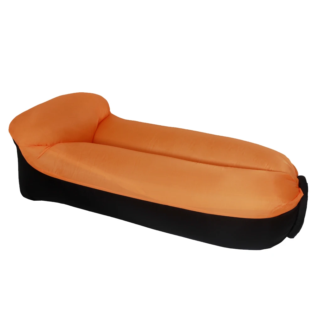 

2023 Portable Inflatable Sofa Couch Pillow Sleeping Beds for Outdoor Camping Travelling