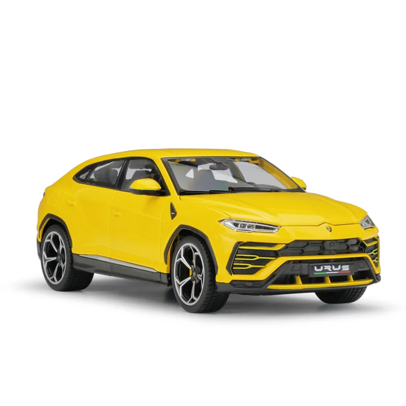 Модель легкового автомобиля Bburago 1:20 Lamborghini Urus модель B529 | Игрушки и хобби