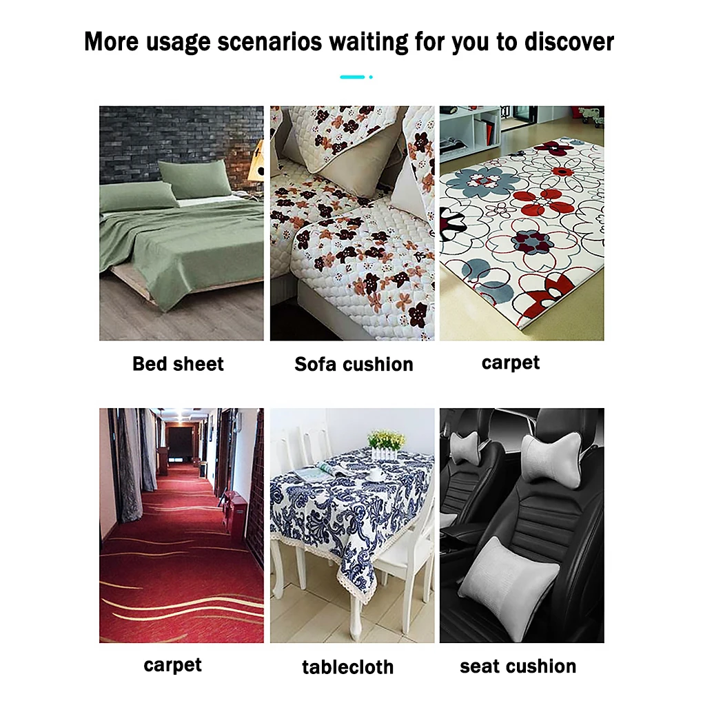 

Non-slip Floor Mat Adhesive Tape Pad Rug Carpet Gripper Coin Round Shaped Pad Mounting Tape