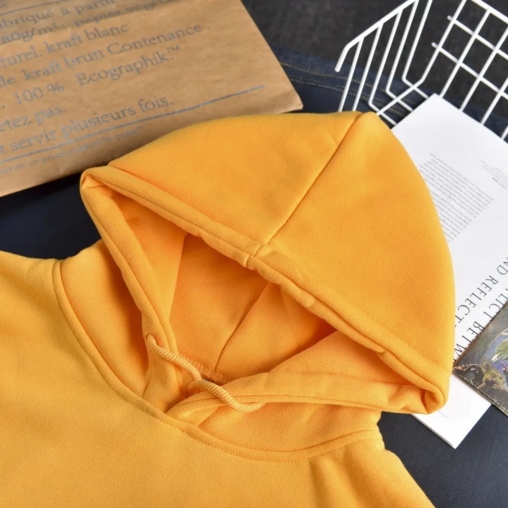 

Women Sweatshirts Women Print Long Sleeve Hooded Casual Pullover Top Blouse With Pocket Hoodie Women Female Harajuku
