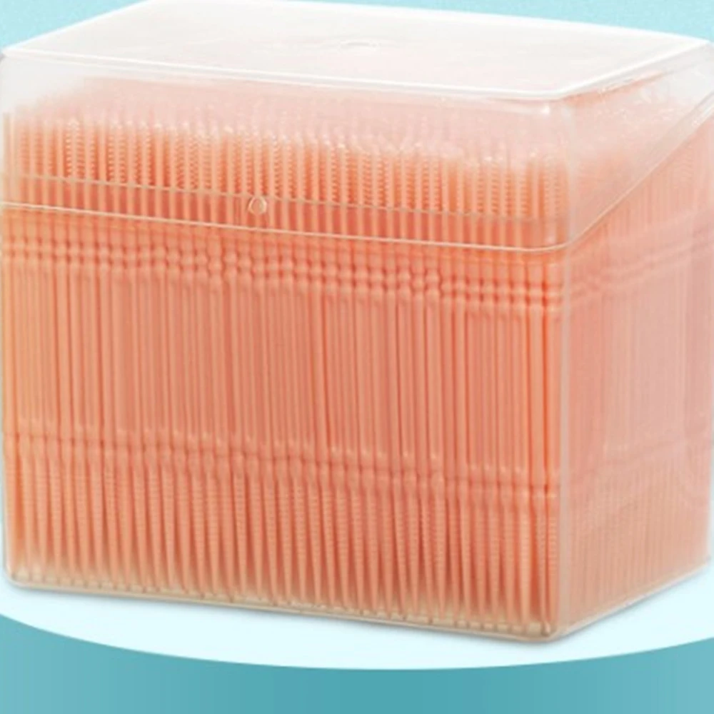 1100 шт./кор. зубная нить щетка s гигиена полости рта очиститель палочка межзубная 6 5