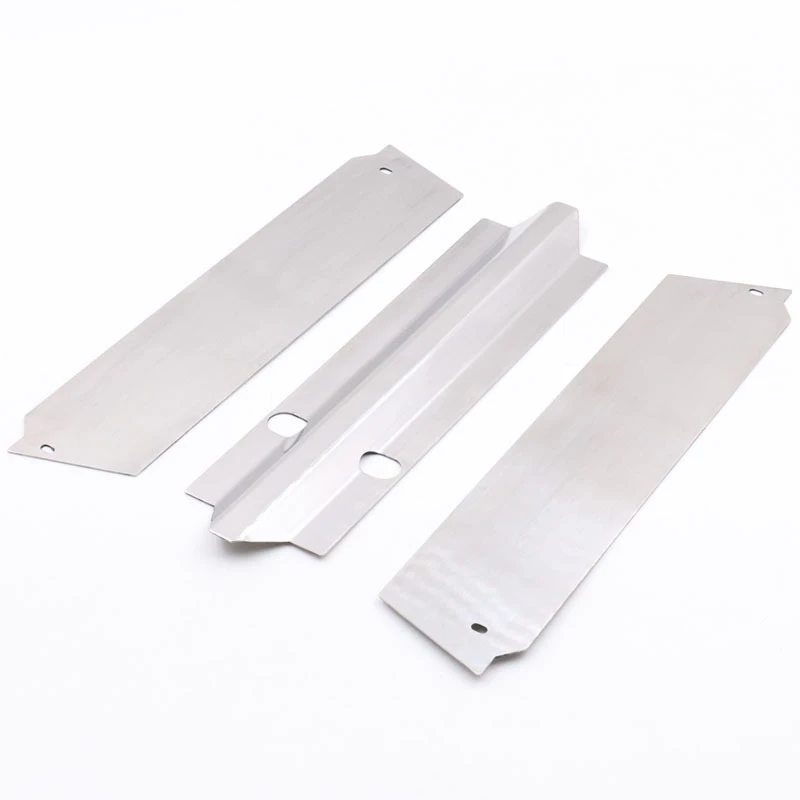 

for 1:5 X-MAXX XMAXX Metal Chassis Armor Suit Upgrade Skid Plate Kit Chassis Armor Protection Plate for RC Car