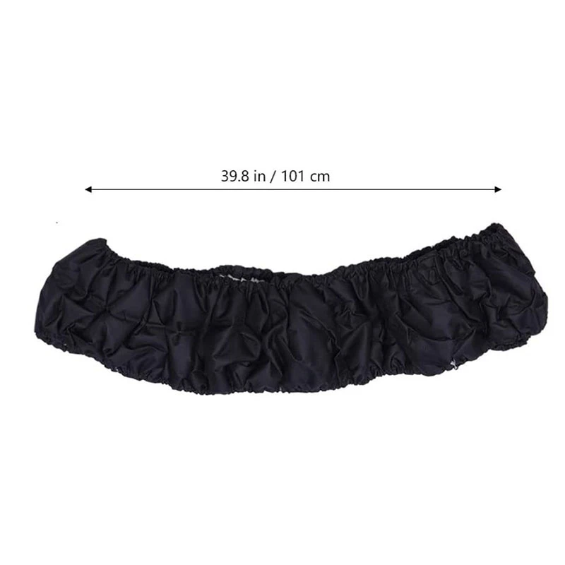 New-40Inch Защитная крышка с губчатыми краями для батута круглая аксессуары |