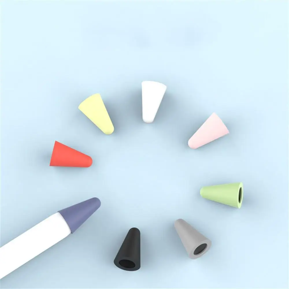 Сменный наконечник 8 шт. в упаковке сменный совместимый с iPad Pro для Apple Pencil 1/2