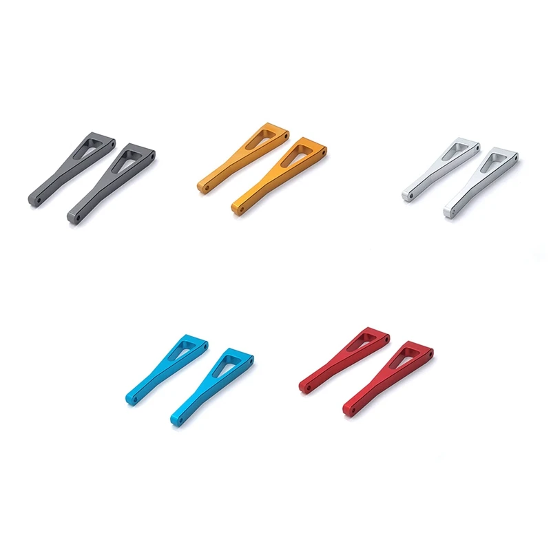 

Металлический передний подвесной рычаг для Wltoys 104009 12402-A 12401 12404 12409 обновленные детали для радиоуправляемых автомобилей