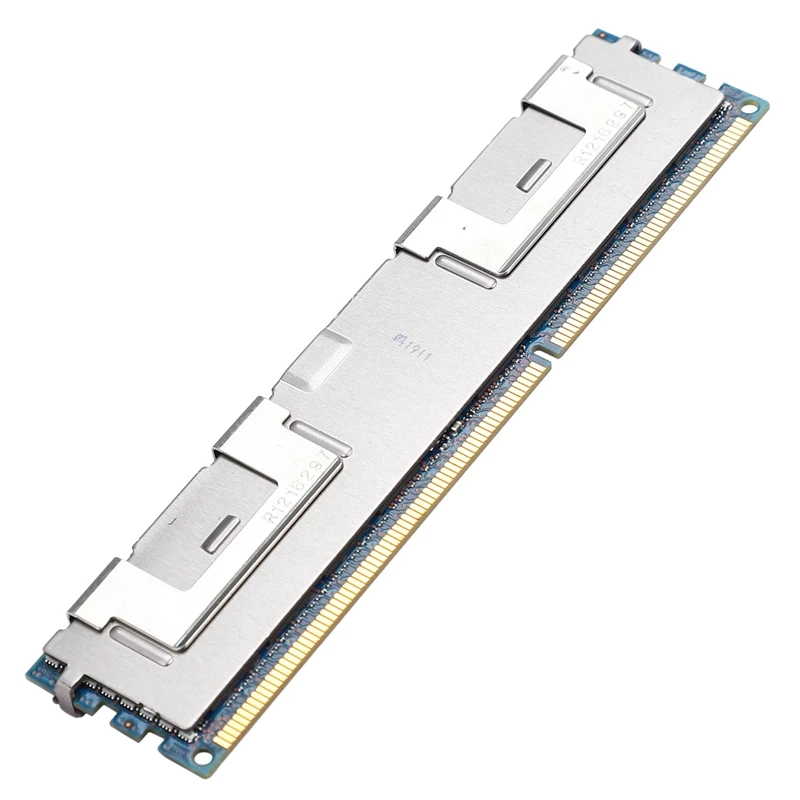 

32GB PC3-8500R DDR3 1066Mhz CL7 240Pin ECC REG Memory RAM 1.35V 4RX4 RDIMM RAM for Server Workstation