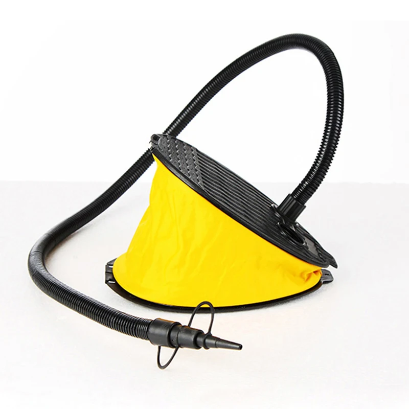 Педальный насос 3л ножной для плавания кольцо 3000CC большой может надувать