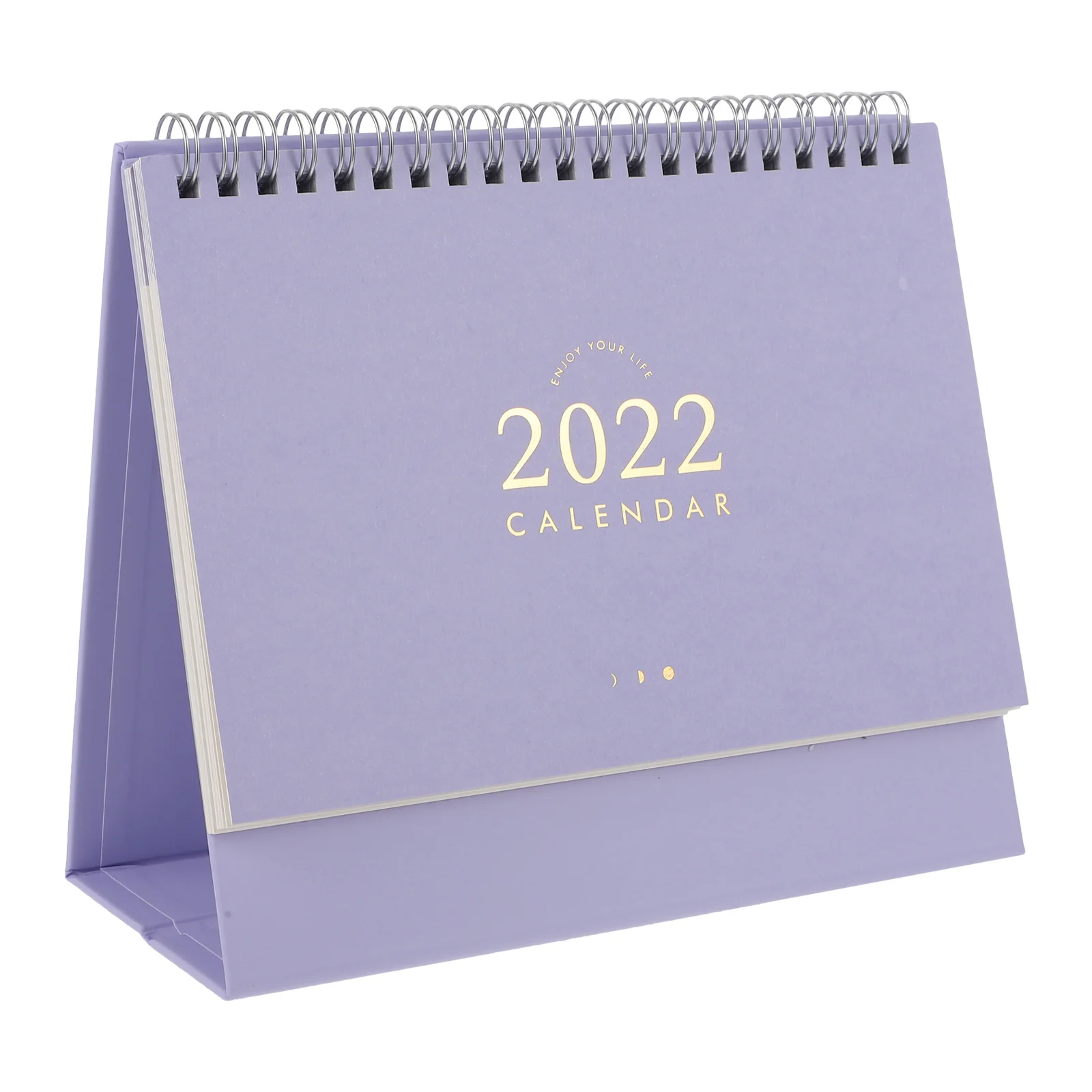 

1 шт., прочный Настольный календарь 2022 планшетов, маленький календарь