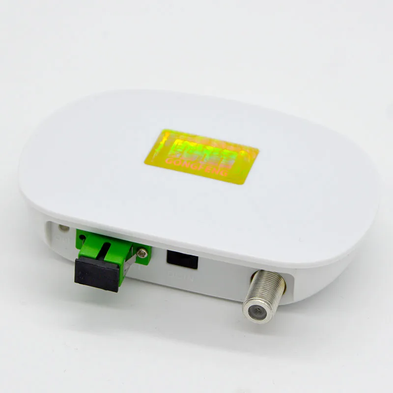 1 шт. Новый 1550 нм FTTH CA TV волоконно-оптический приемник 2 ~ 18 дБм низкая мощность 5 в