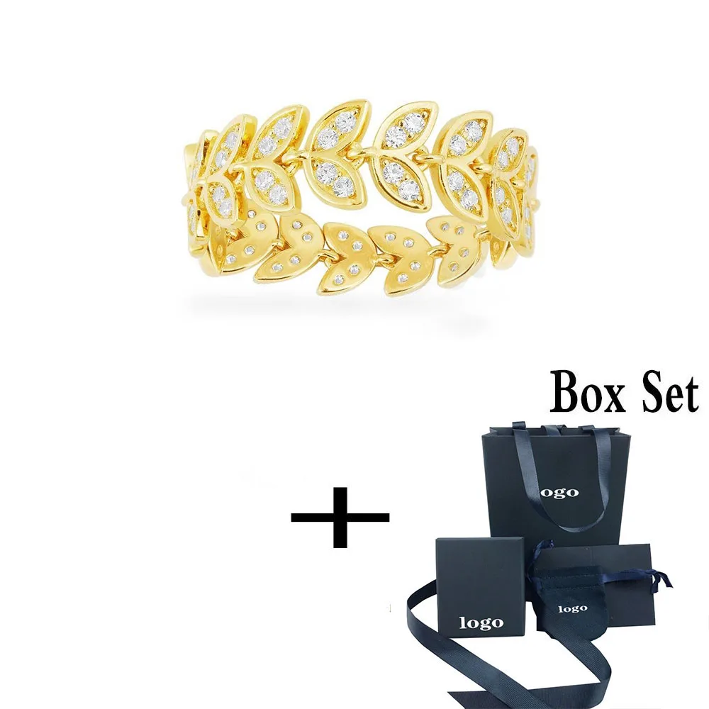 2020 Модное новое Золотое паве кольцо с изображением ладони роскошное блестящее