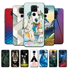 Чехол для Redmi Note 9, чехол для Redmi Note 9, силиконовый мягкий ТПУ чехол-накладка для Xiaomi Redmi Note 9 Note9, бампер для Redmi Note 9 6,53