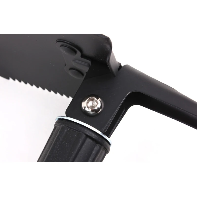 Многофункциональная походная Военная лопатка портативная складная для