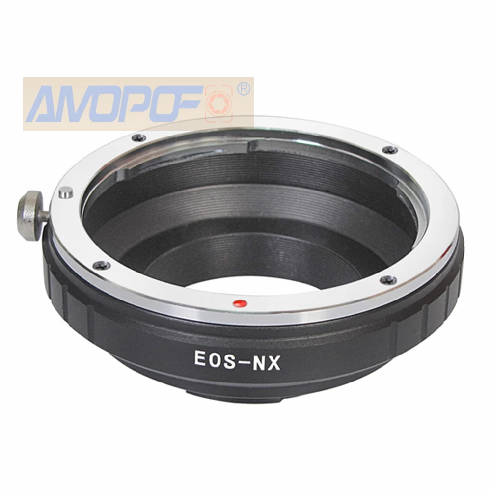Адаптер EF для NX объектив Canon EOS камеры Samsung NX1 NX3000 NX2000 NX300M NX300 NX1000 NX210 NX200 NX30 NX20