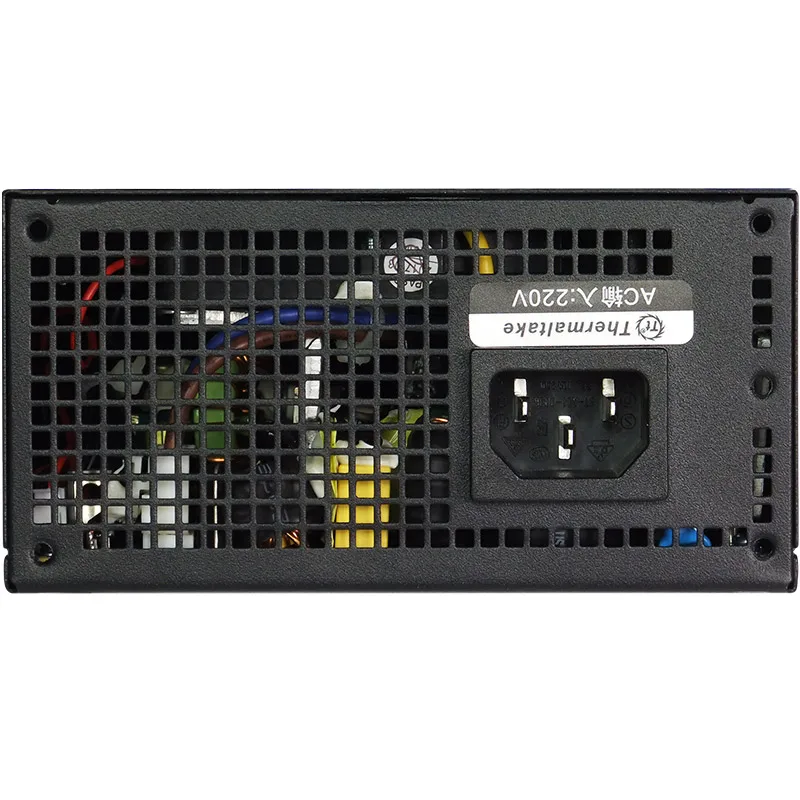 

TT Power Supply SFX 350 350W Computer Temperature Control Fan