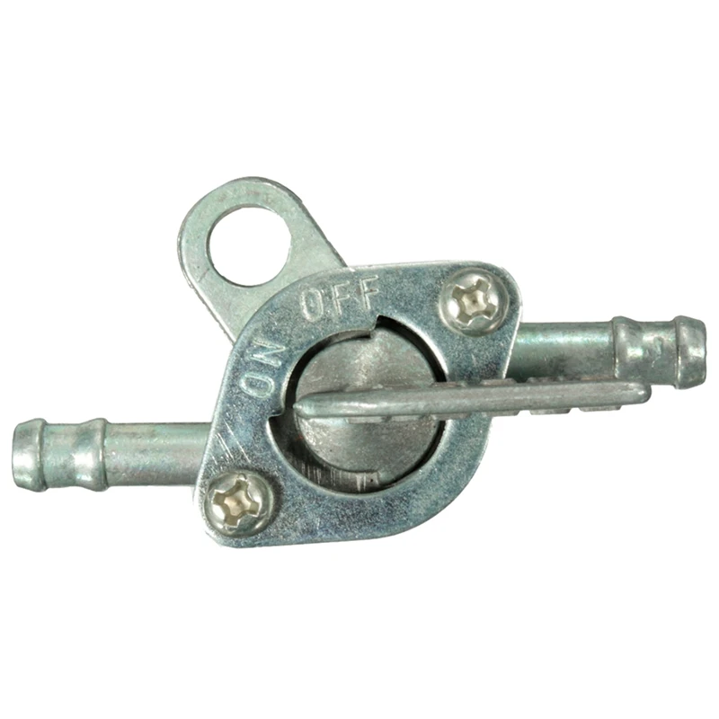 

Inline pit dirt bike Petrol Fuel Tap on off Switch fit 50cc 110cc 125cc pit bike