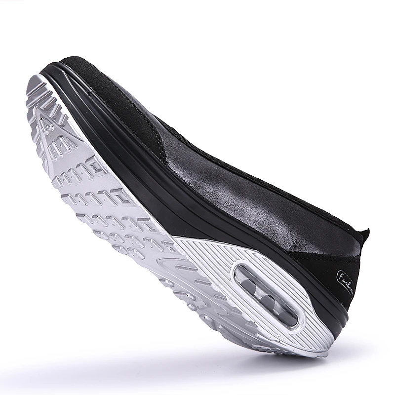 WWKK 2019 осень Женская обувь на плоской платформе Для женщин повседневные кроссовки