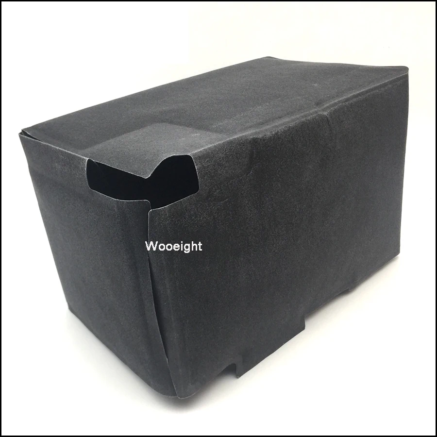 Защитная крышка для корпуса аккумулятора Wooeight верхняя VW PASSAT GOLF TOURAN JETTA TIGUAN Audi A3 Skoda