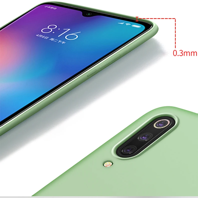 Роскошные жидкий силикон чехол для samsung Galaxy A10 A20 A30 A40 A50 A70 M20 A20e S8 S9 S10 Plus, Note 8, 9, 10, S7 J6 A6 Мягкая обложка