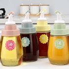 Бутылка для уксуса с пробкой для масла, герметичная пластиковая насадка из АБС-пластика для распыления ликера, 1 шт.