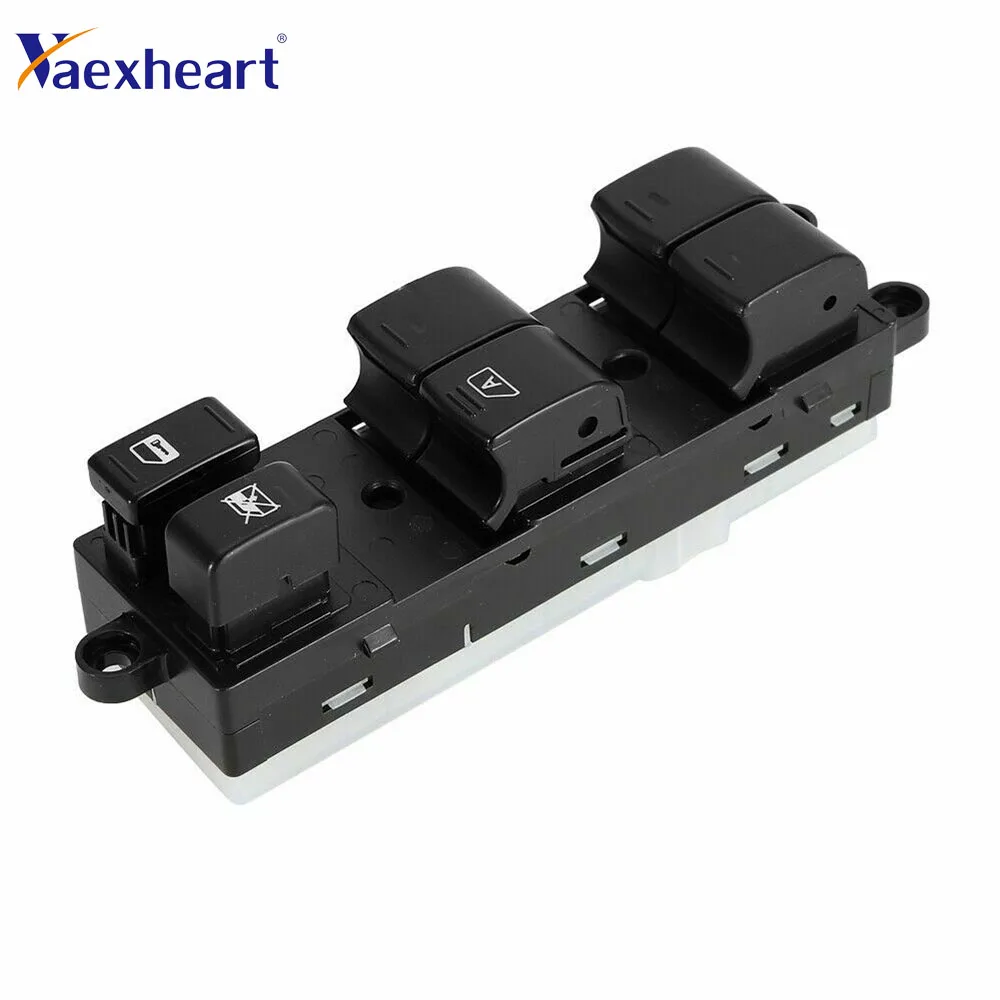 Новый электрический выключатель стеклоподъемника для Pathfinder Front 05 08 Nissan Sentra 12 25401