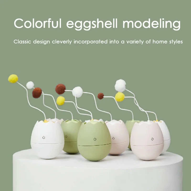 

Домашнее животное кошка стакан автоматический шарик-Тизер Игрушка 360 ° неправильное вращение автоматический режим ожидания игрушка питомц...