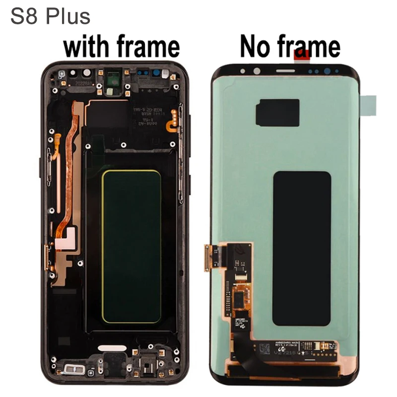 Samsung Galaxy S8 Full LCD S8 Plus 
