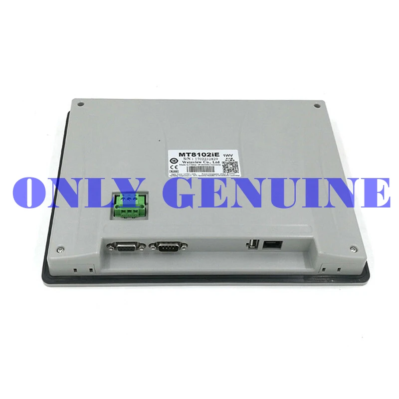 

Новый WEINVIEW MT8102iE HMI Сенсорный экран 10 дюймов HMI MT8102iE