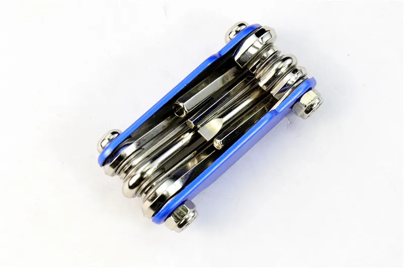 Y-START BT05 многофункциональный набор инструментов для ремонта велосипеда