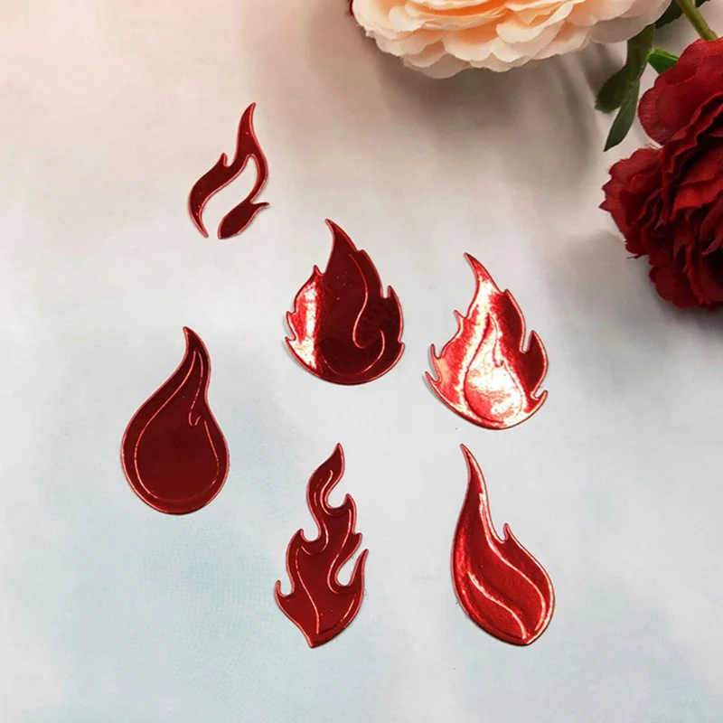 Романтические фейерверки Fire Spark для скрапбукинга альбома DIY декоративные