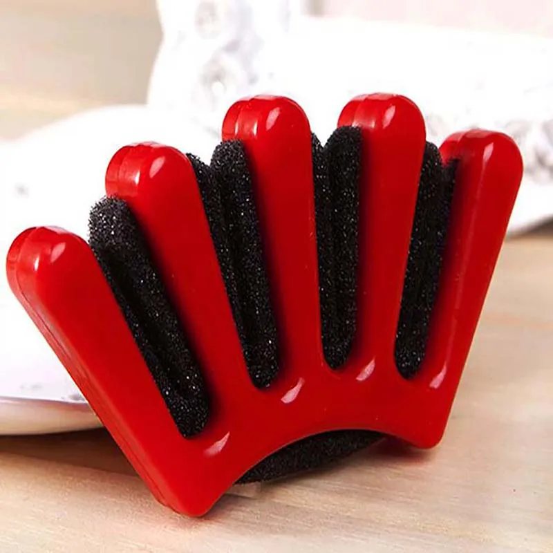 Инструмент для плетения волос во французском стиле Красный/Синий 1 шт. | Красота и